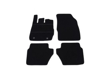 PRO MIMATO Auto tepisi platneni Ford Fiesta 7, 2008>2011